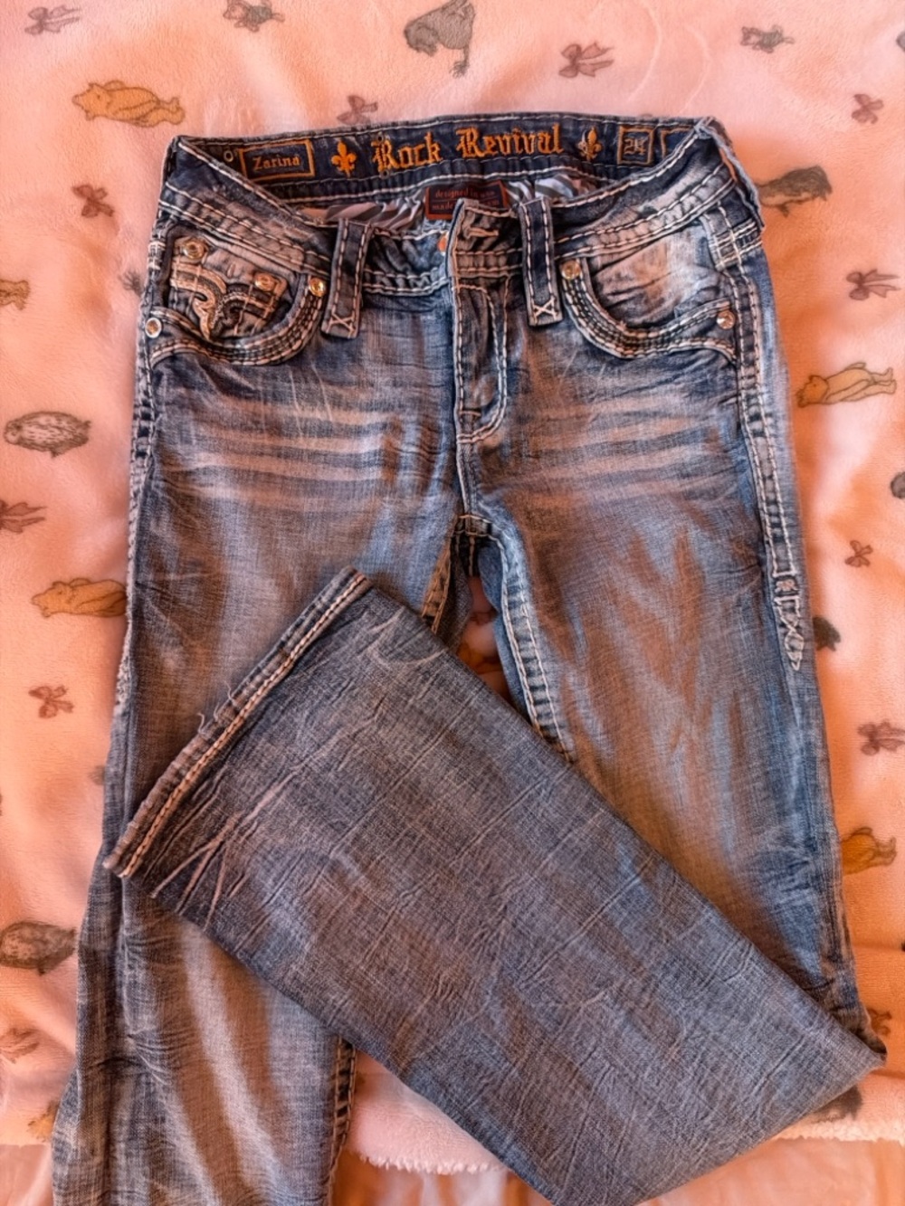 Rock Revival Women’s  Jeans